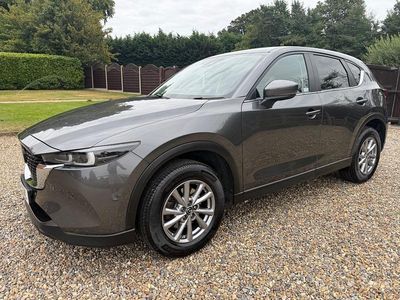 Used Mazda CX-5 2022 Grey SUV