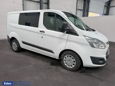 Używany Ford Transit Custom Trend 130 KM (95 kW) 2017 Biały Van