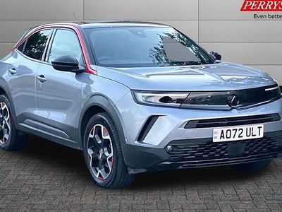 Used 2022 Vauxhall Mokka GS Line SUV | £16,995 (Fair price)