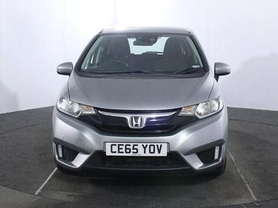 Used Honda Jazz SE 102 HP (75 kW) 2015 Silver Hatchback