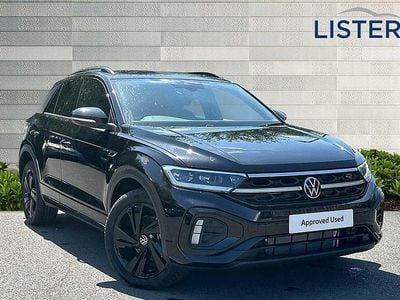 VW T-Roc