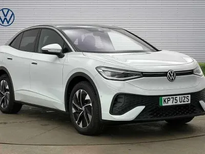 Neu VW ID.5 Pro 210 kW (286 PS) 2025 Weiß SUV
