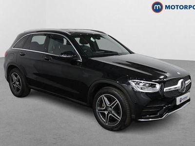 Mercedes GLC300