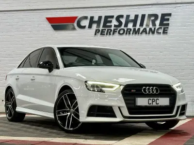 Used Audi S3