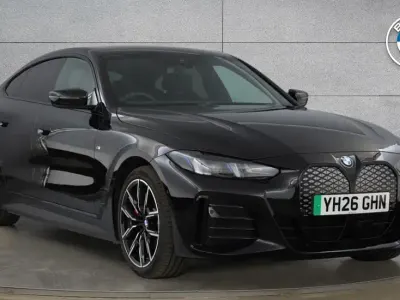 Used BMW i4 M Sport 246 kW (335 HP) 2026 Black Sedan