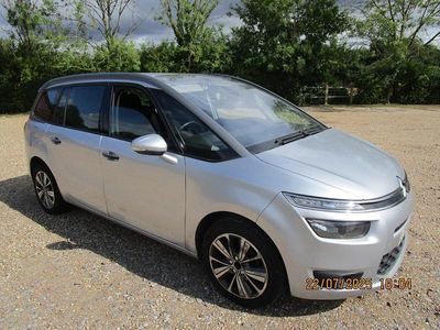 Citroën Grand C4 Picasso