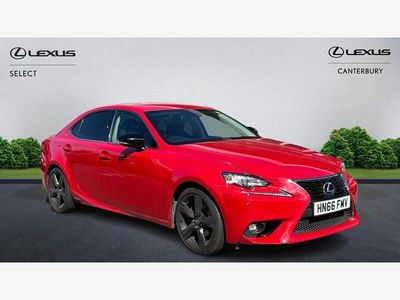 Lexus IS300h