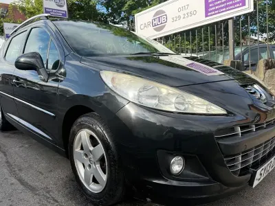 Used Peugeot 207