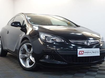 Vauxhall Astra GTC