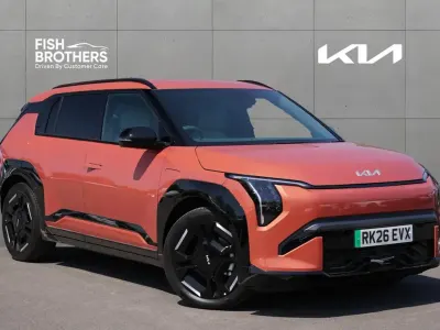 Used Kia EV3