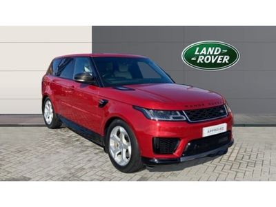 used Land Rover Range Rover Sport 3.0 SDV6 HSE 5dr Auto Diesel Estate