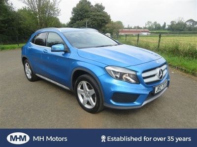 Mercedes GLA200