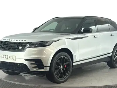 Used Land Rover Range Rover Velar SE Dynamic 250 HP (183 kW) 2023 Silver SUV