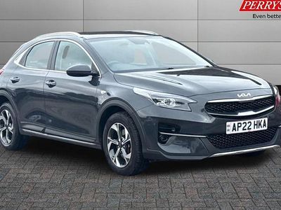 Used 2022 Kia XCeed SUV | £12,999 (Fair price)