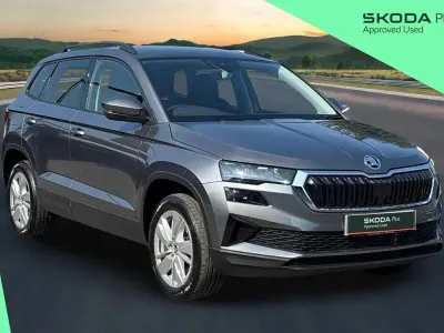 Used Skoda Karoq