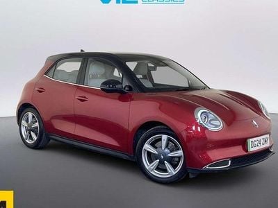 Used Ora 03 Pure+ 125 kW (171 HP) 2024 Red Hatchback