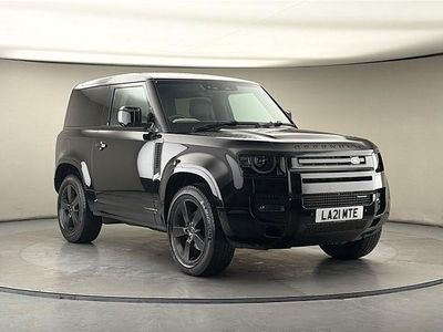 Used Land Rover Defender HSE Dynamic 249 HP (183 kW) 2025 SUV