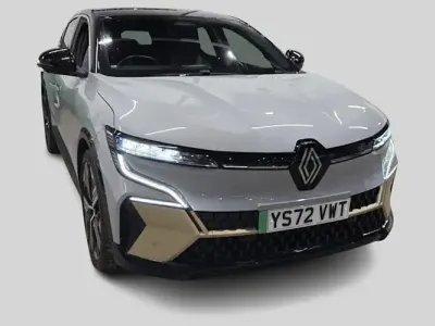 Used Renault Megane E-Tech
