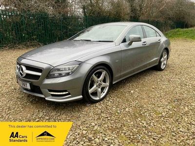 used Mercedes CLS350 CLS ClassCDI BLUEEFFICIENCY SPORT Coupe