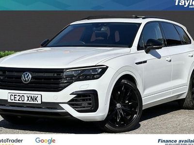 VW Touareg