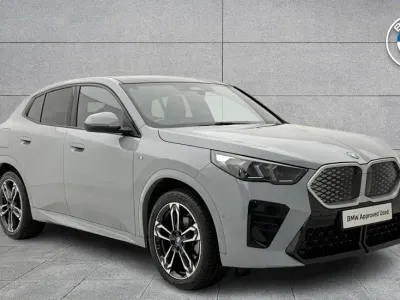 Used BMW iX2 M Sport 147 kW (201 HP) 2025 Grey SUV
