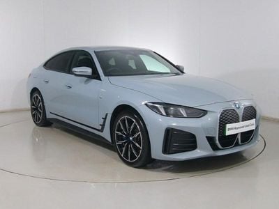 Used BMW i4 M Sport 250 kW (340 HP) 2025 Grey Sedan