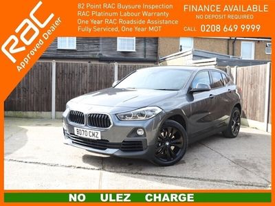 used BMW X2 20i Sport