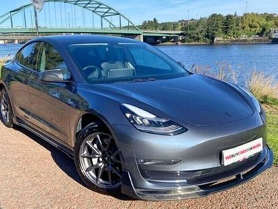 used Tesla Model 3 (2019/19)Standard Range Plus auto 4d