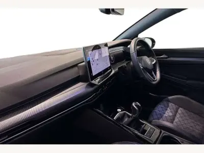 Used VW Golf VIII R-line 148 HP (108 kW) 2025 Grey Hatchback