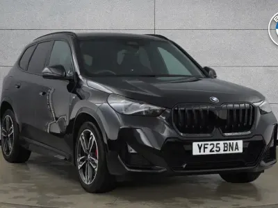Used BMW X1 M Sport 150 HP (110 kW) 2025 Black SUV