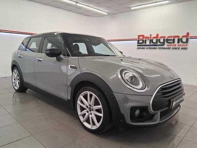 Grey Used 2020 Mini Cooper Clubman Sport Estate | £14,199 (Fair price)