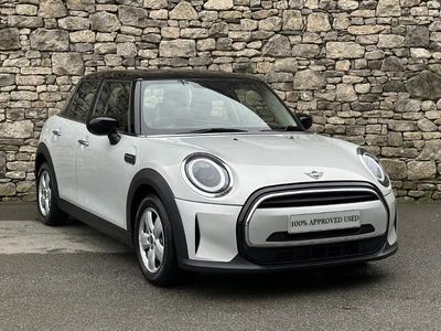 Used Mini Cooper Classic 134 HP (98 kW) 2022 Silver Hatchback