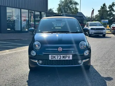 Used Fiat 500C