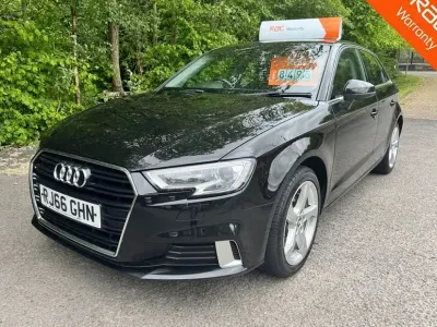 Used Audi A3 Sport 150 HP (110 kW) 2016