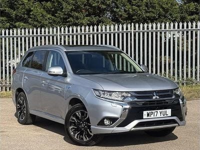 Mitsubishi Outlander P-HEV