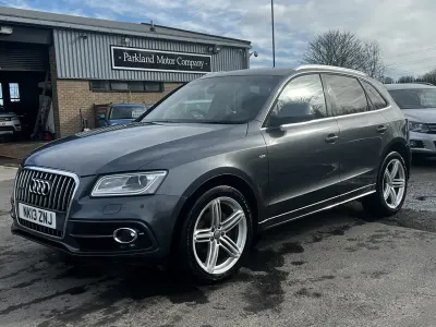 Usado Audi Q5