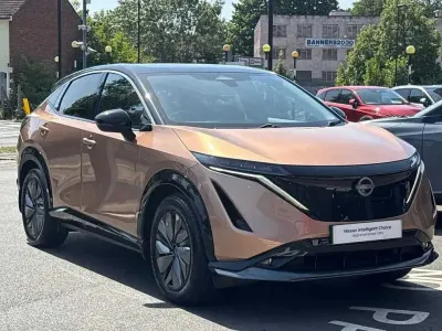 Used Nissan Ariya