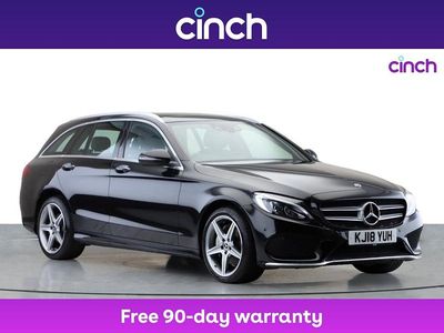 Mercedes C200