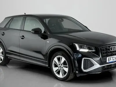 Used Audi Q2