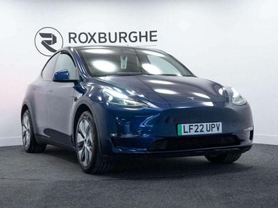 Usado Tesla Model Y