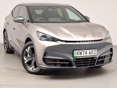 Cupra Tavascan