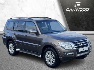 Mitsubishi Shogun