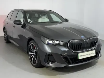 Used BMW i5 M Sport 250 kW (340 HP) 2025 Estate