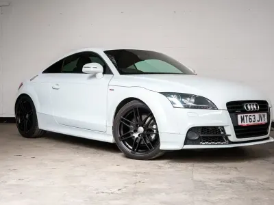 Used Audi TT