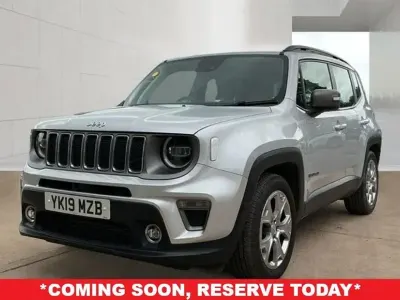 Used Jeep Renegade