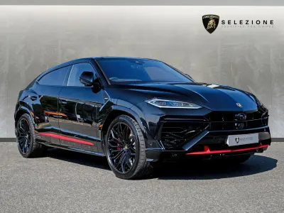 Used Lamborghini Urus