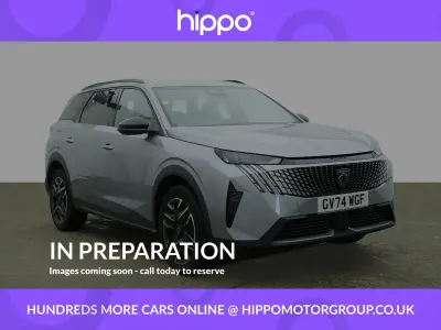 Used Peugeot 5008