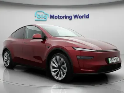 Używany Tesla Model Y RWD 219 kW (298 KM) 2025 SUV
