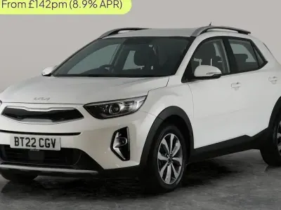 Used Kia Stonic 101 HP (74 kW) 2024 SUV