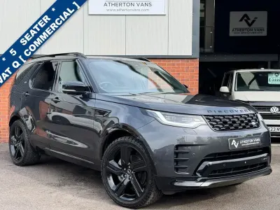 Used Land Rover Discovery HSE Dynamic 300 HP (220 kW) 2022 Grey SUV